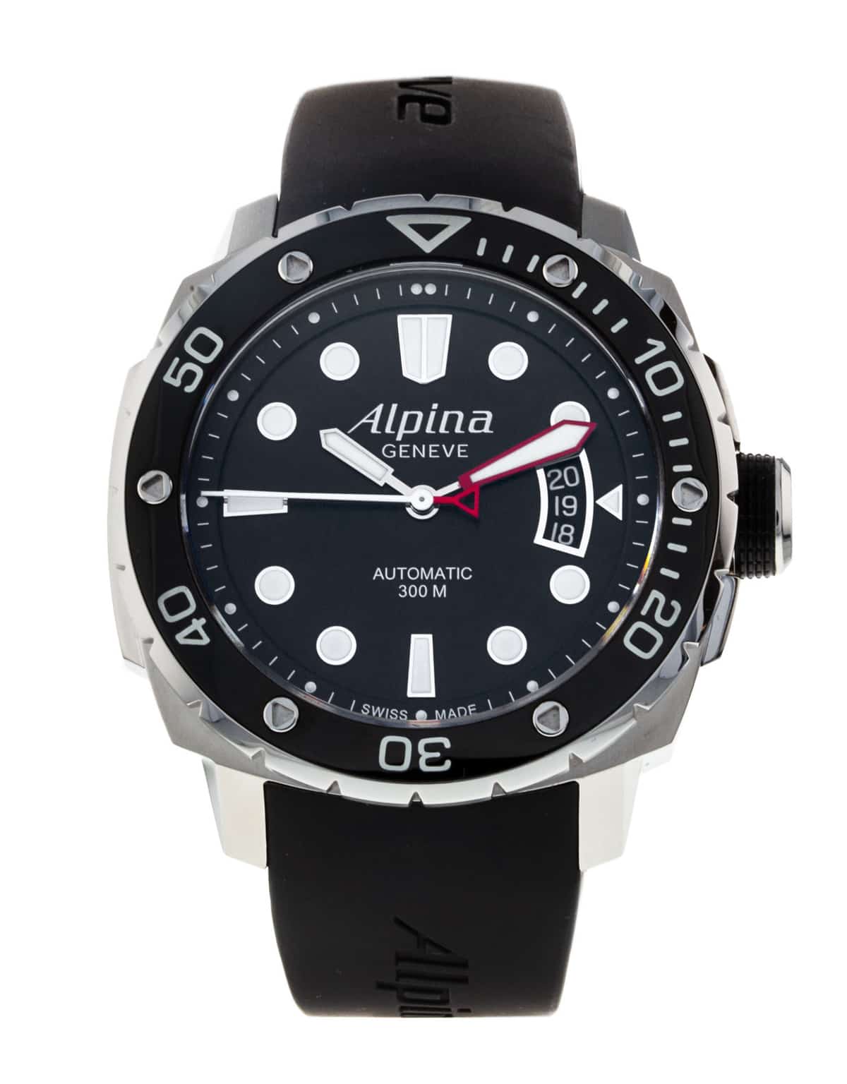 Alpina Extreme Diver AL-525LB4V26